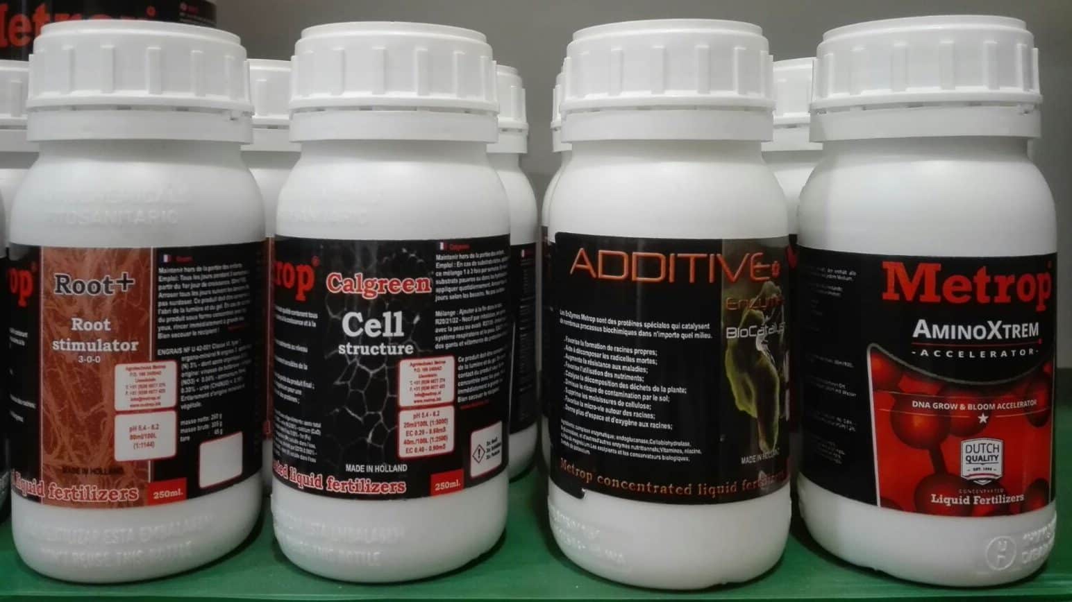 metrop nutrimenti concentrati gli aditivi