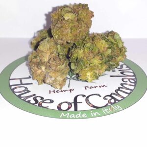 CBD Remedy Erba legale