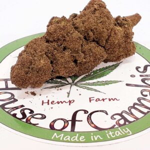 Cannabis Moonrock CBD
