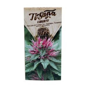 Tisana CBD Liberty