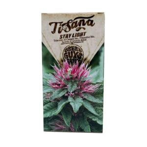 Tisana CBD STAY LIGHT