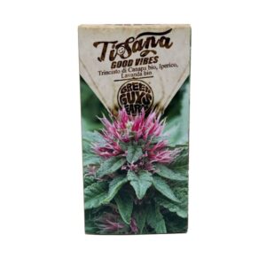 Tisana CBD GOOD VIBES
