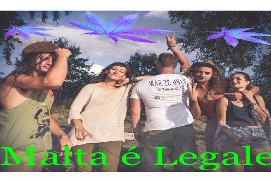 coltivare cannabis e legale a malta