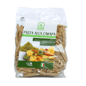 cavatelli alla canapa