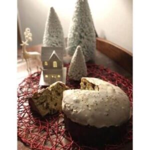 Il Panettone Artigianale Con Farina Di Semi Di Canapa
